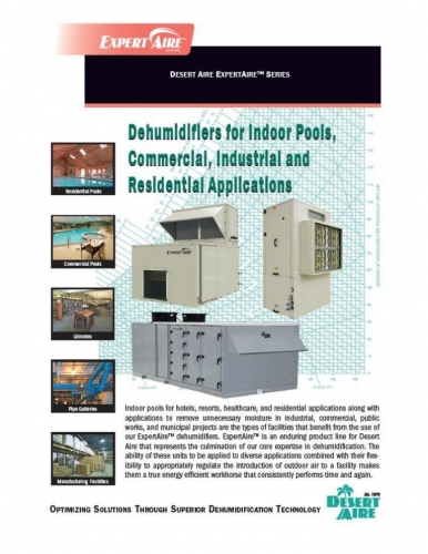 Expert Aire Dehumidifiers